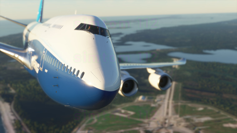 Microsoft Flight Simulator Alpha 3補丁程序將于今天發(fā)布，更多邀請函正在發(fā)布中