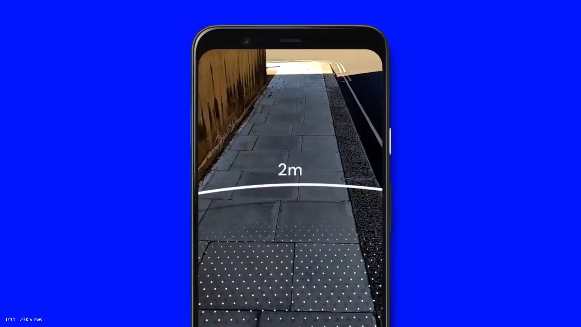 Google Sodar使用增強現實(shí)來(lái)幫助加強社交距離