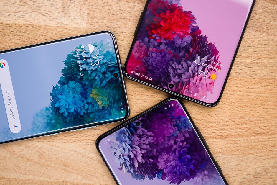 針對Galaxy S20推出的Samsung Access程序，包括1TB的云存儲和Office 365