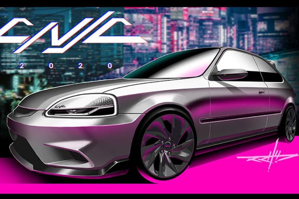 日本汽車(chē)制造商通過(guò)更新十年來(lái)從未生產(chǎn)過(guò)的汽車(chē)來(lái)向二十年來(lái)的高轉速跑車(chē)致敬