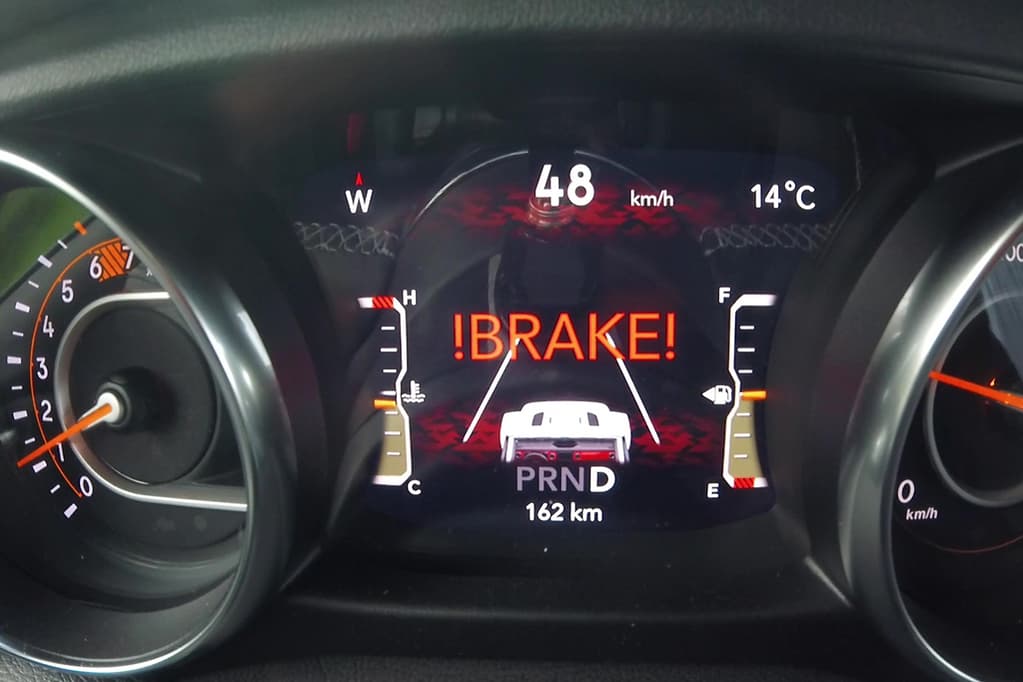 吉普牧馬人現在三顆ANCAP星