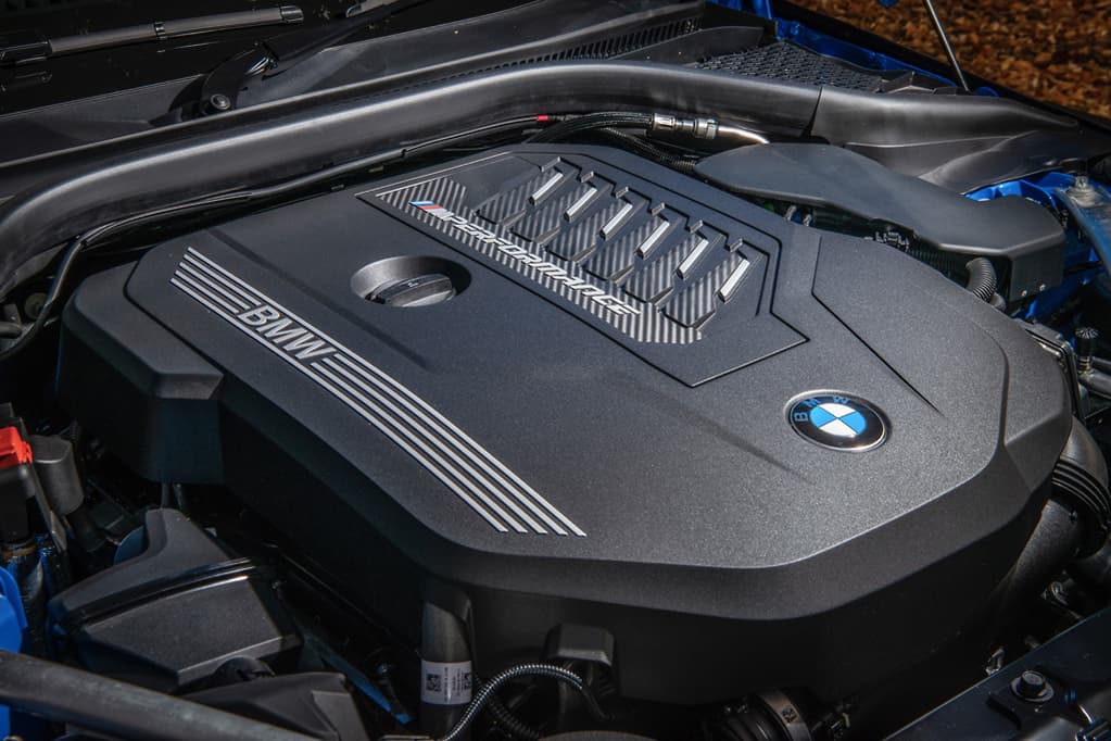 寶馬Z4 M40i的免費動(dòng)力提升