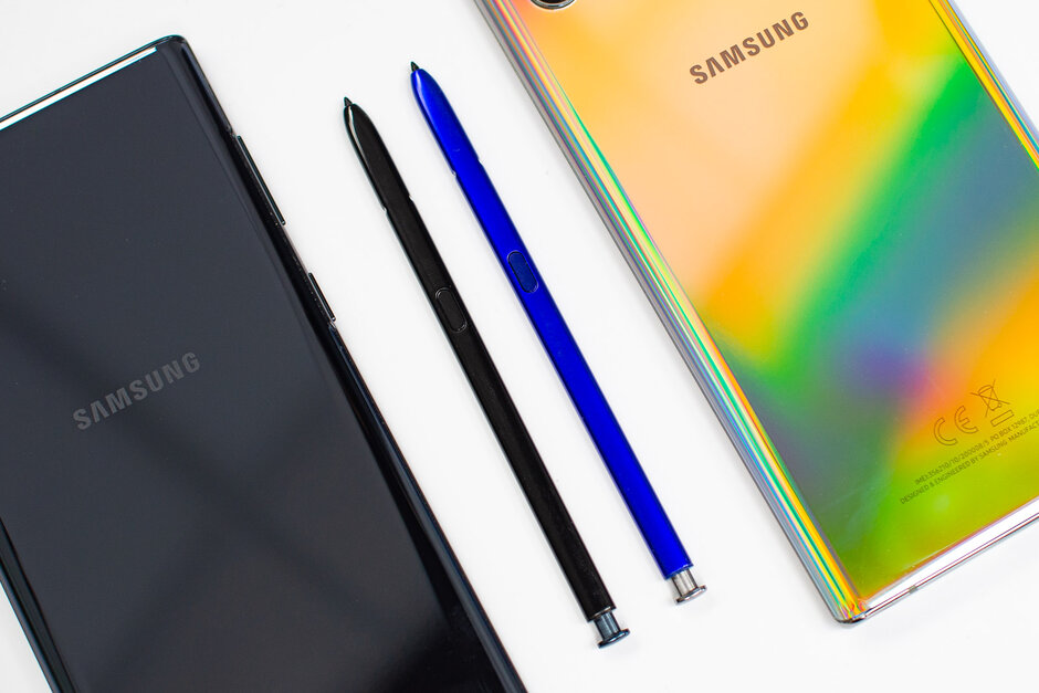 Galaxy Note 20可能具有更大的電池以支持其120Hz顯示屏和5G規格。