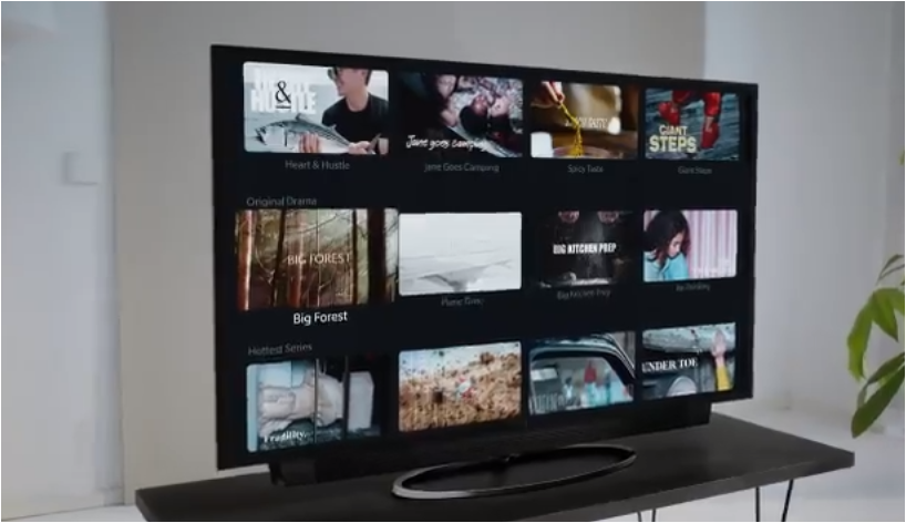 一加可能將其高端電視陣容帶入中國