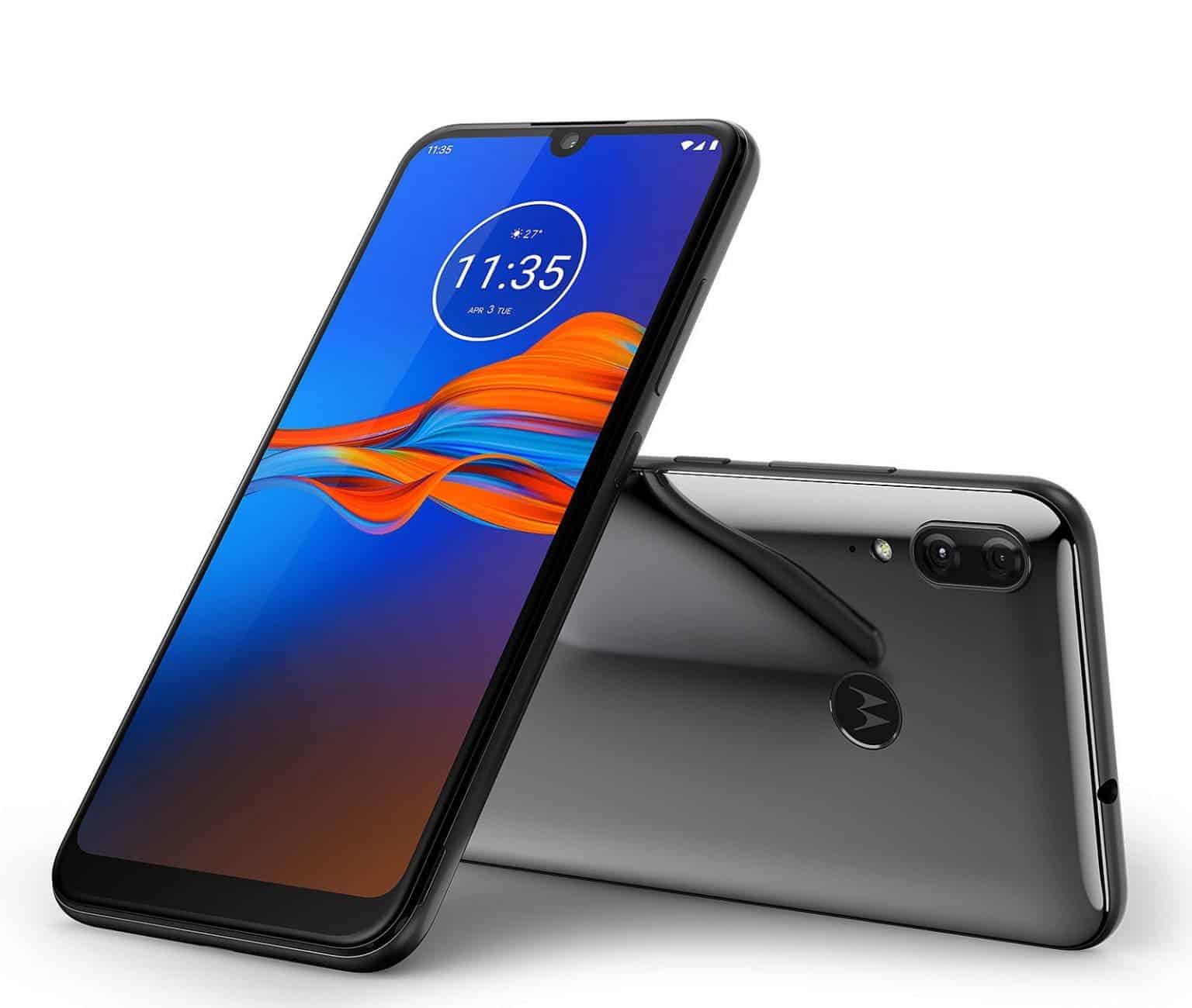 摩托羅拉Moto E LE來(lái)了，看起來(lái)像Moto E6 Plus