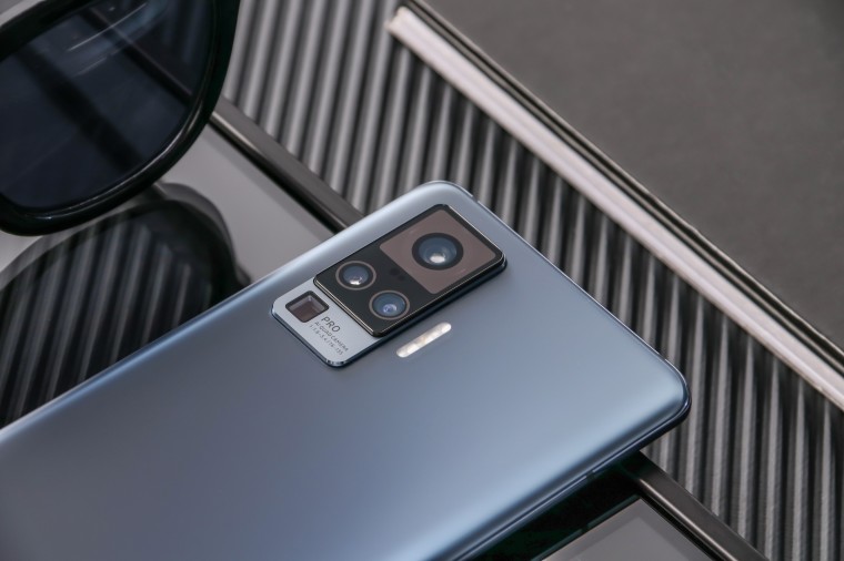 Vivo X50系列宣布采用獨特的云臺穩定相機