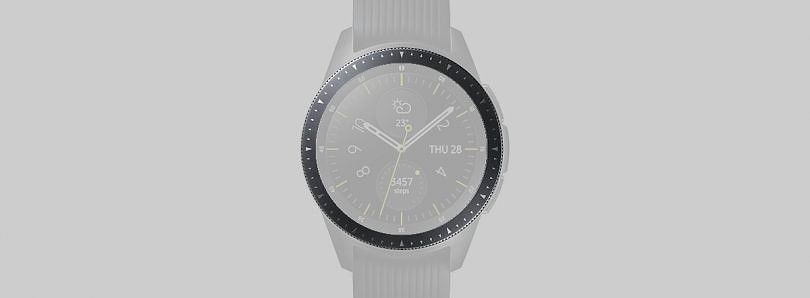 三星的下一個(gè)Galaxy Watch可以保持物理旋轉表圈并監控ECG和血壓
