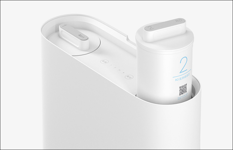 推出具有5級RO過(guò)濾功能的小米凈水器C1增強版