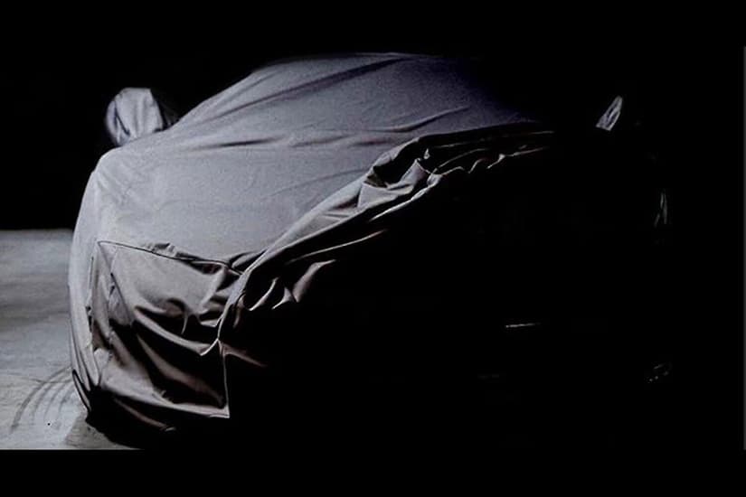 布加迪挑逗新的超級跑車(chē)