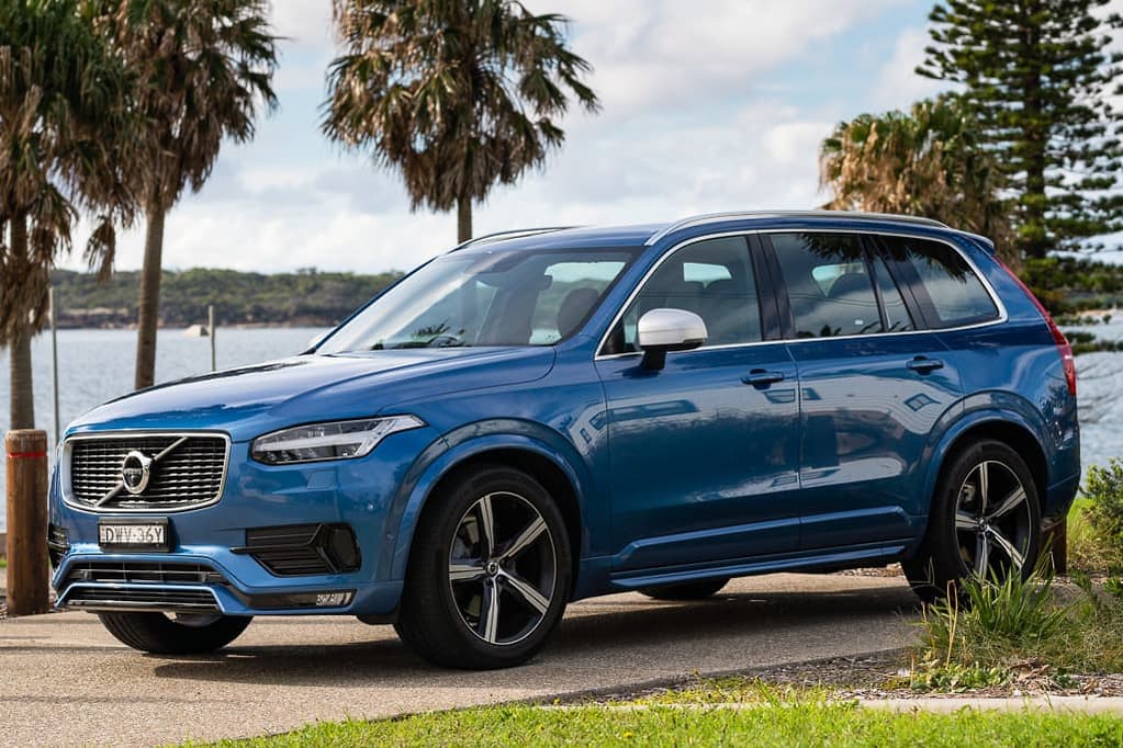 沃爾沃XC90價(jià)格大幅下調