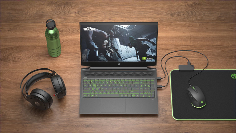 惠普的新型OMEN 15具有Intel和AMD風(fēng)格，300Hz屏幕等