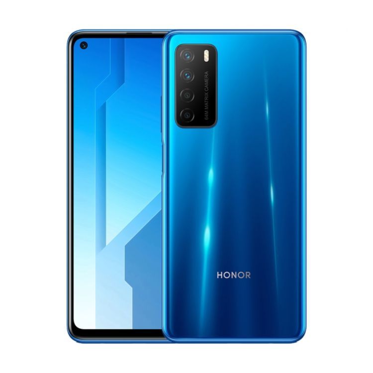 Honor Play4 5G在發(fā)布前呈現表面