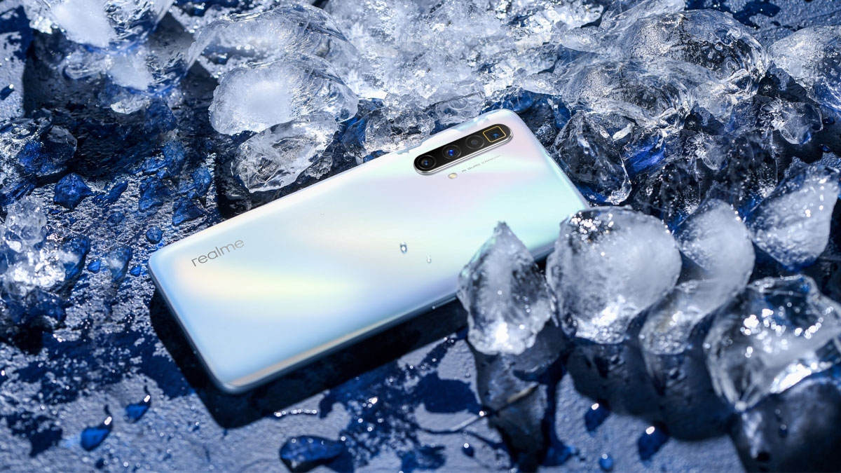 Realme X3出現在Google Play控制臺上，揭示了一些規格