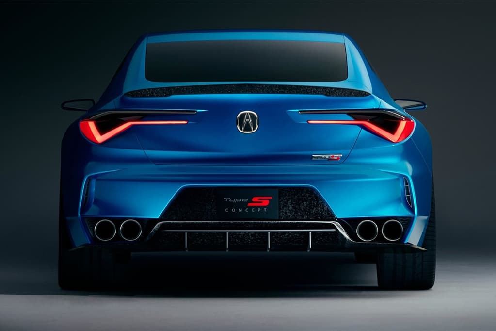 本田Integra可能會(huì )回歸