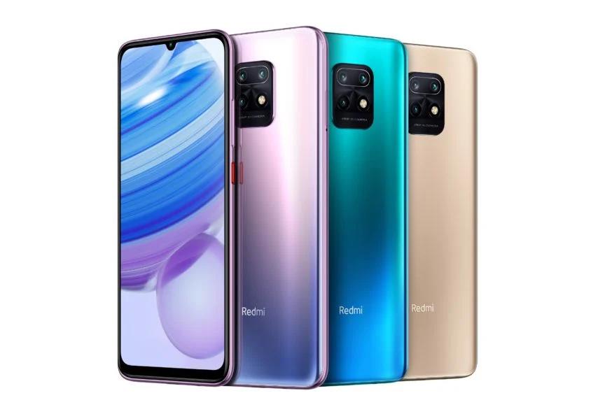 Redmi 10X Pro 5G在中國開(kāi)始銷(xiāo)售