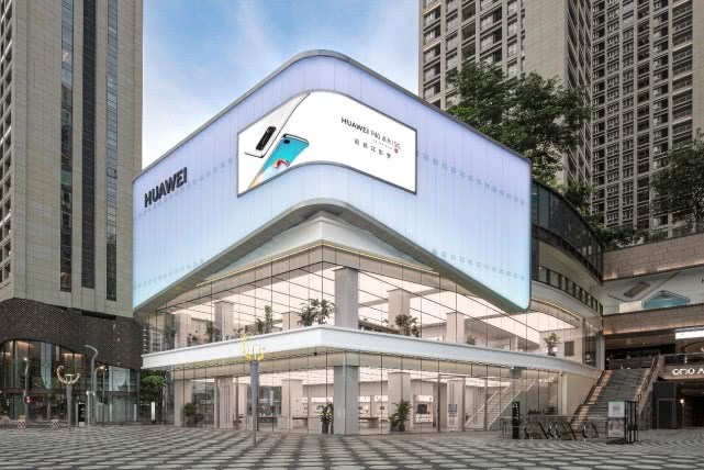 配備多種智能產(chǎn)品的華為智能生活館將于6月6日開(kāi)放