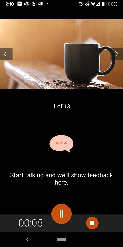 PowerPoint的Presenter Coach現在可用于A(yíng)ndroid上的Office Insiders