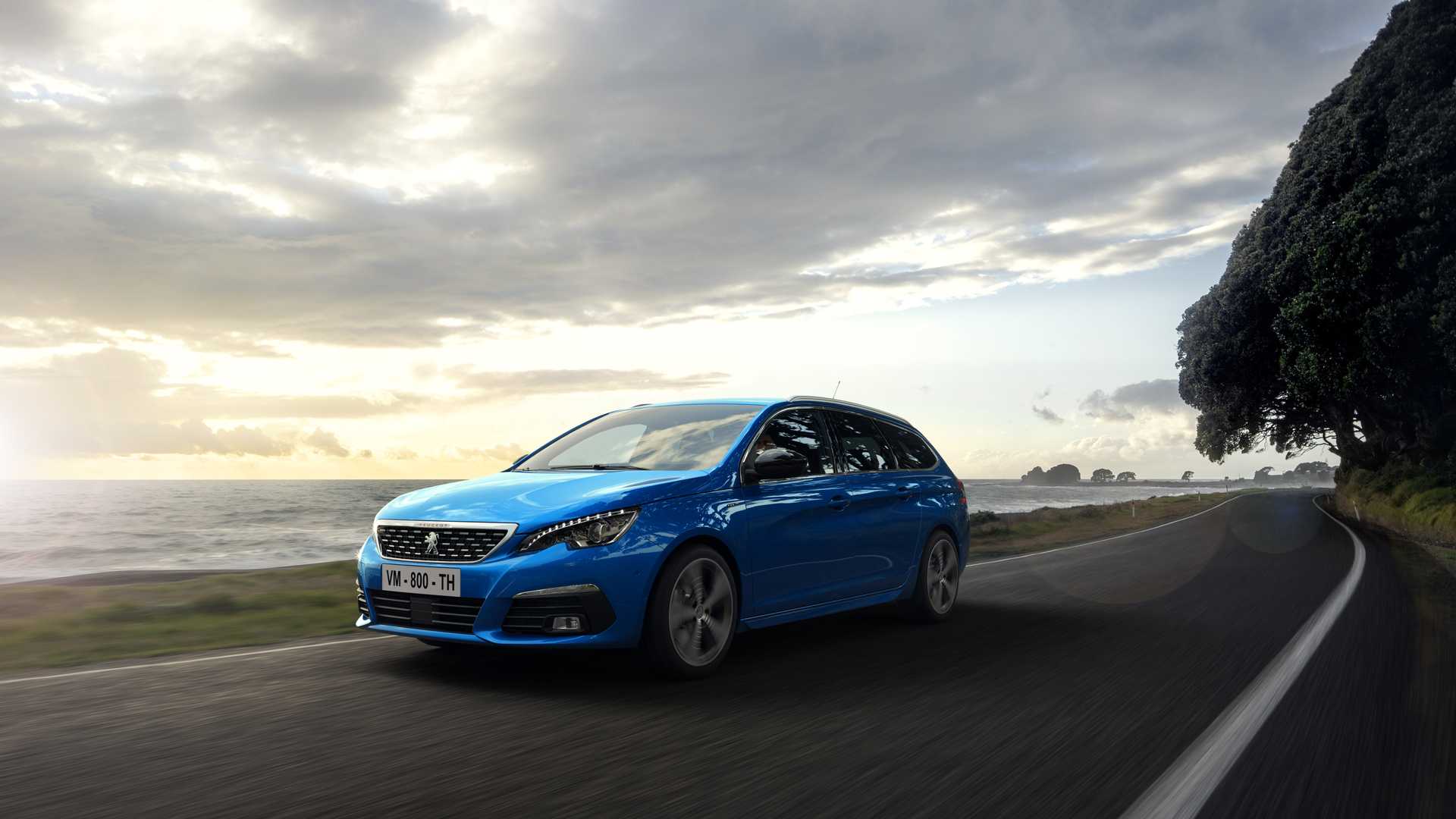 2021年標致308展示了更多技術(shù)，但它不是下一代模型