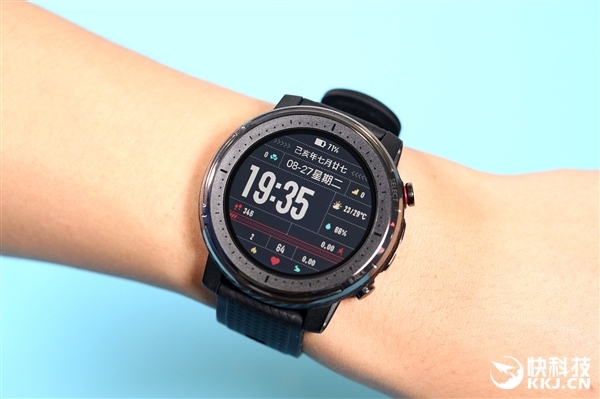 據報道，Huami將于本月在印度推出Amazfit Stratos 3