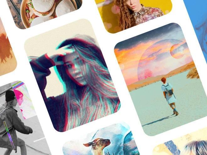 Adobe Photoshop Camera是適用于iOS和Android的新濾鏡應用程序