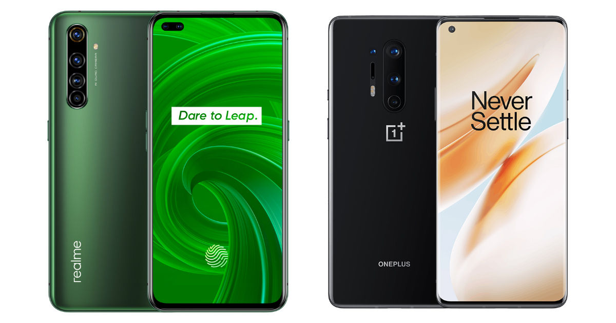 兼容Android 11 beta的手機：Realme X50 Pro，OnePlus 8系列，POCO F2 Pro等