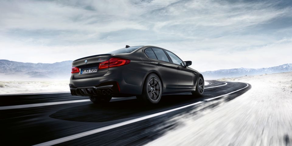 下一代寶馬M5將僅混合動(dòng)力或電動(dòng)：報告