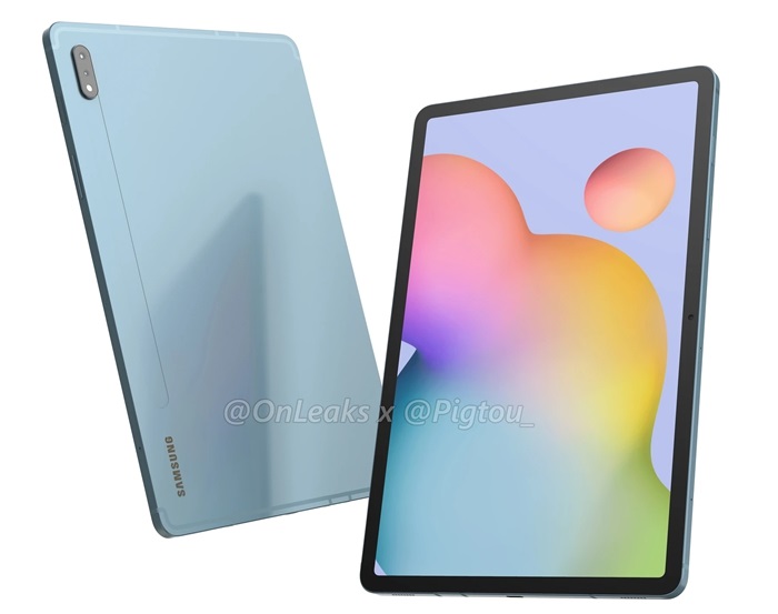三星Galaxy Tab S7 +在GeekBench上進(jìn)行了基準測試