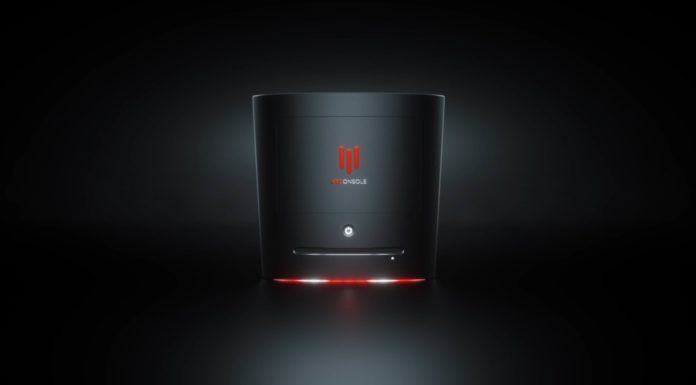 內置雞舍的KFConsole將于11月12日發(fā)布