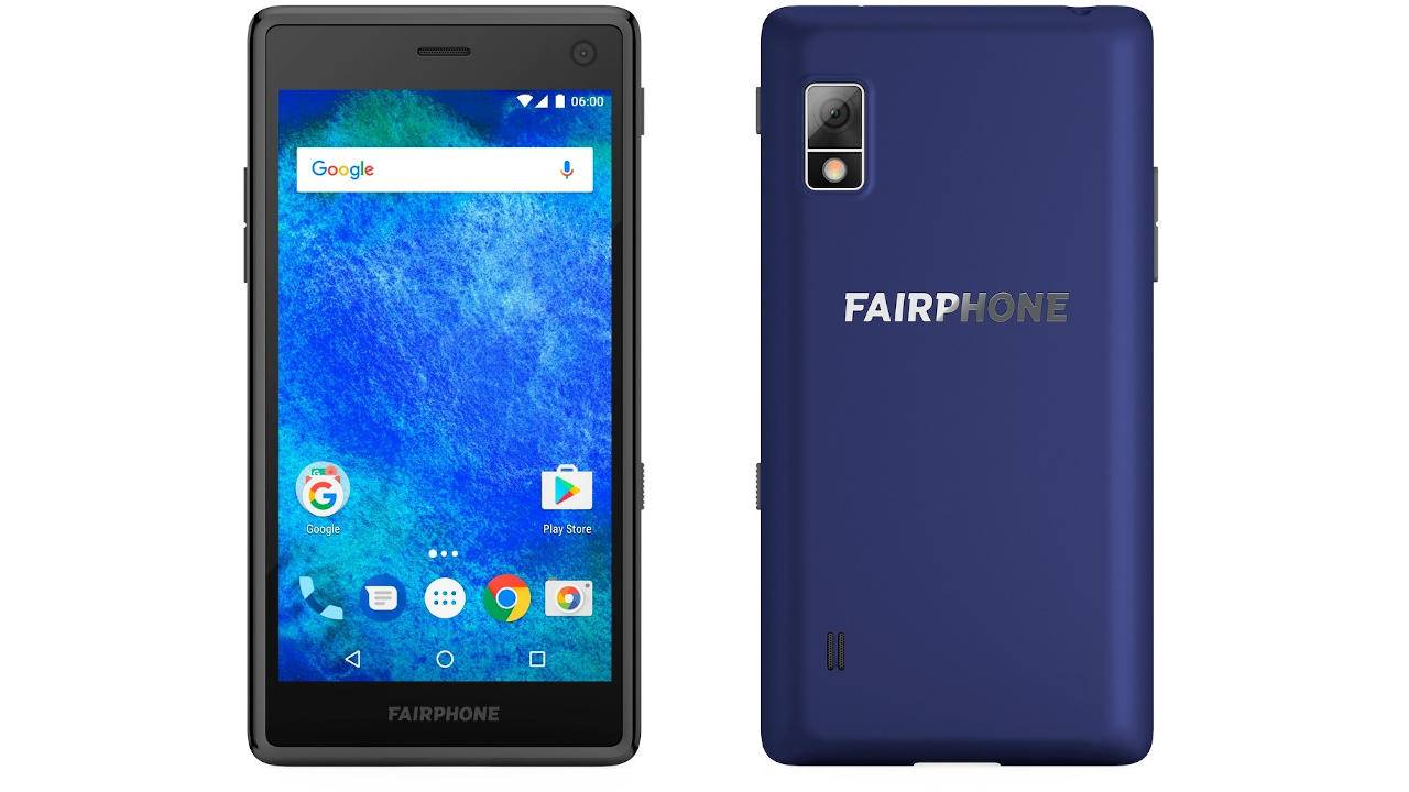 Fairphone 2推出五年后將進(jìn)行重大更新