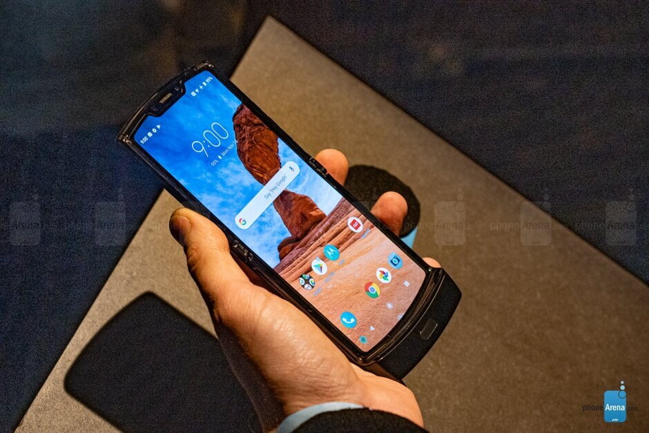 配備5G的Motorola Razr 2可能比以前預期的更早推出