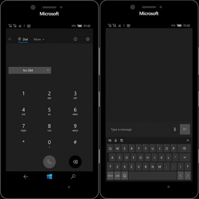 在Lumia 950上運行的Windows 10 ARM項目不斷取得進(jìn)展