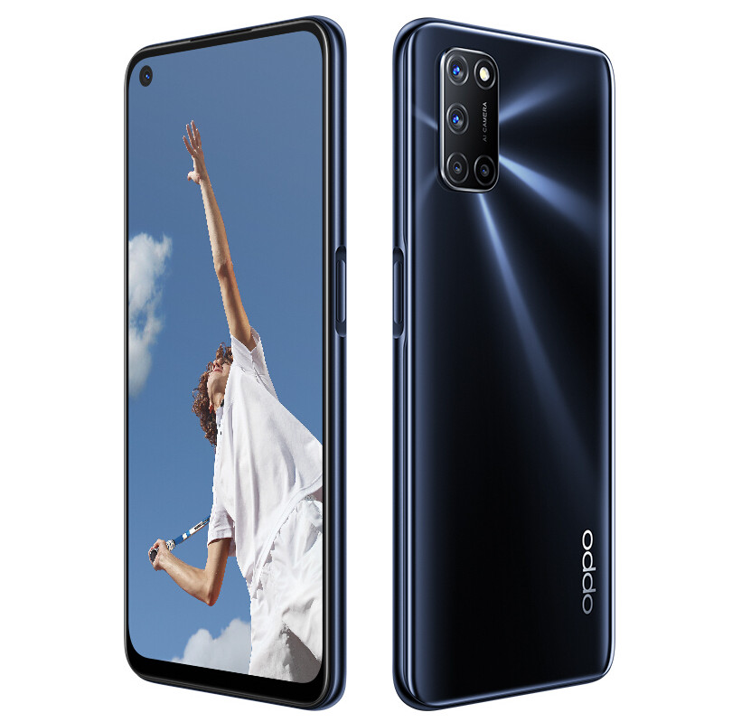 OPPO A52在印度以16,990盧比（?222美元）的價(jià)格出售