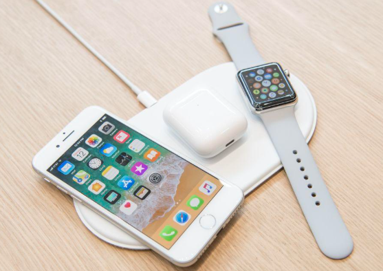 蘋(píng)果AirPower曝光