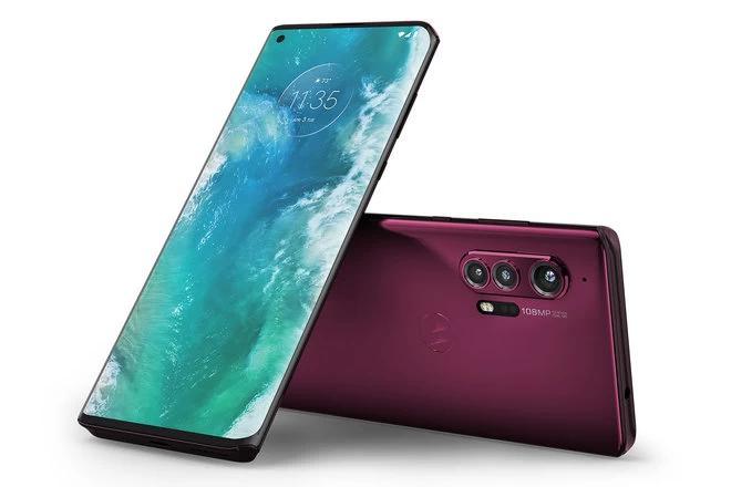 摩托羅拉Edge Lite正在進(jìn)行工作；箱包FCC認證