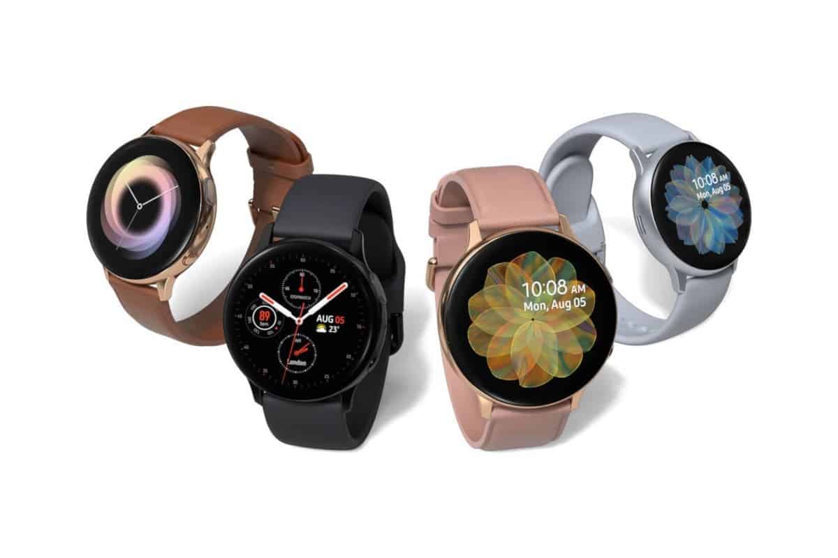 三星Galaxy Watch 3：新泄露的照片揭示了Tizen OS的重新設計