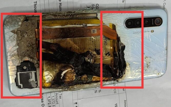 日前，Realme XT在印度爆炸，公司將其歸咎于“外力”