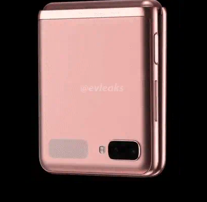這是三星Galaxy Z Flip 5G的神秘青銅版外觀(guān)