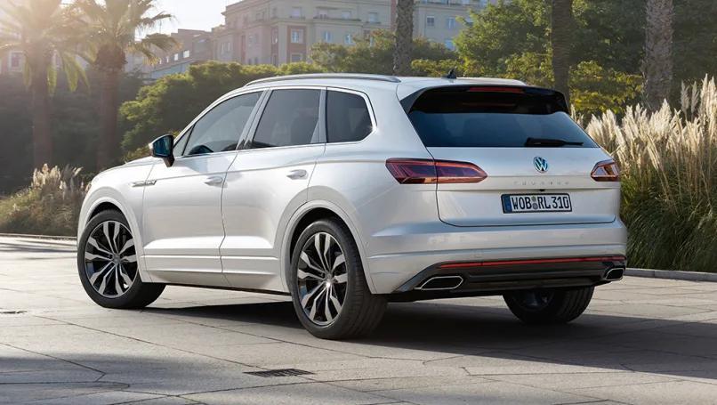 大眾途銳2021價(jià)格和規格詳細