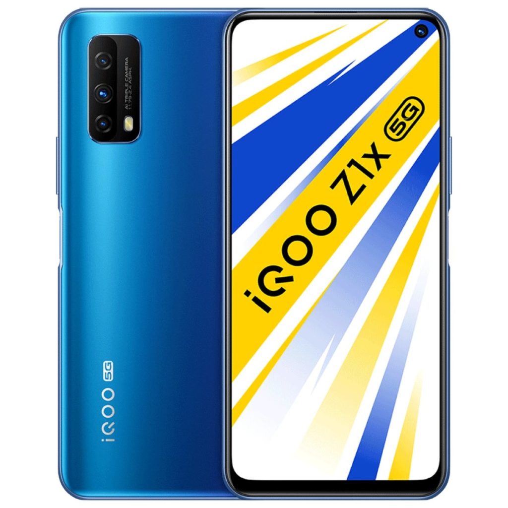 iQOO Z1x 5G Master Lu上市揭示了7月9日發(fā)布之前的主要規格
