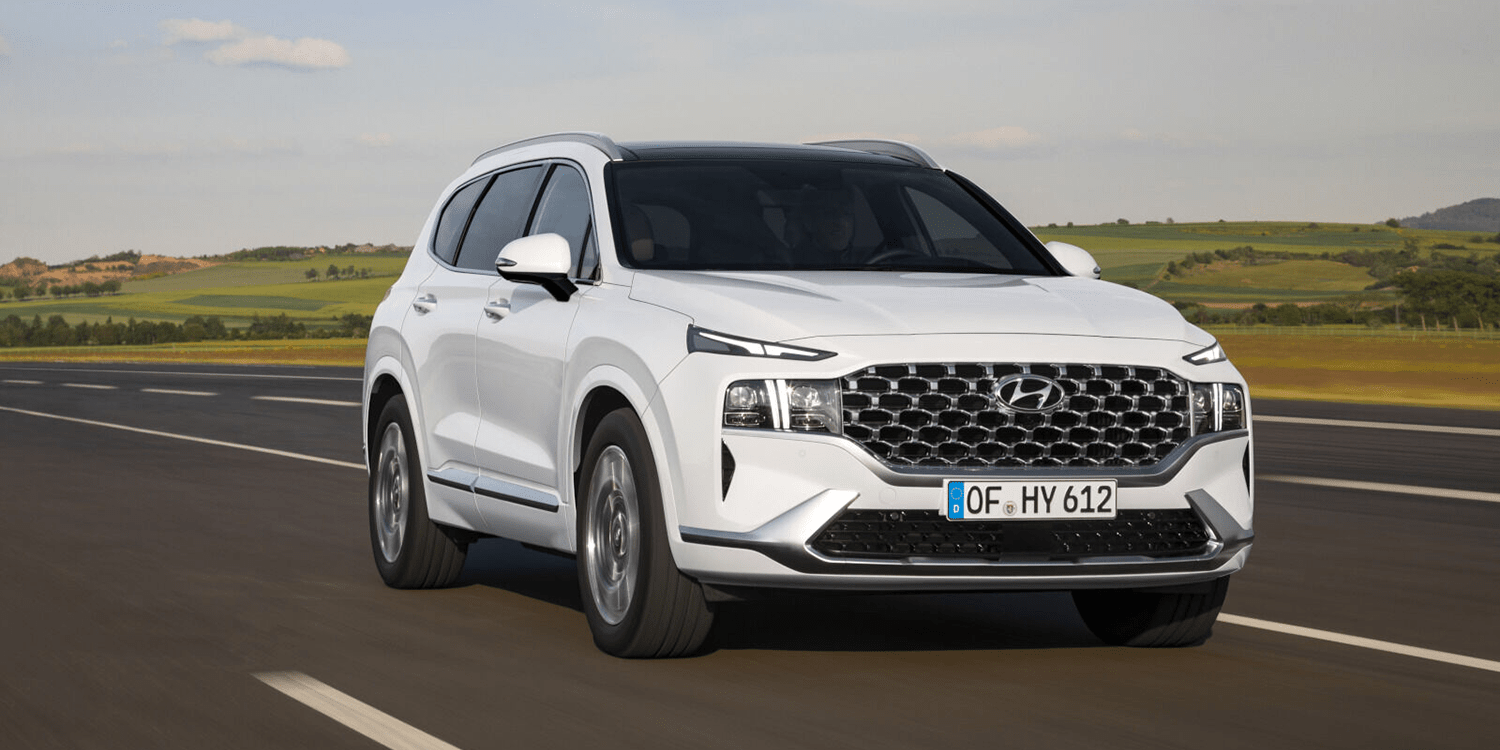 現代將于2021年推出圣達菲PHEV