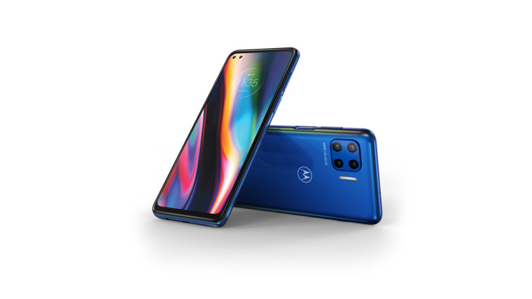 摩托羅拉推出首款價(jià)格合理的5G手機，即面向歐洲的Moto g 5G plus