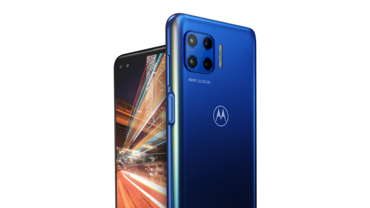 摩托羅拉推出首款價(jià)格合理的5G手機，即面向歐洲的Moto g 5G plus