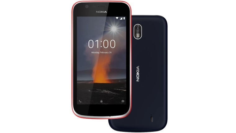 Android 10（Go版）現已推出諾基亞1