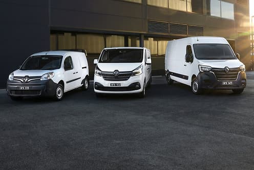 雷諾貨車(chē)的服務(wù)計劃更加慷慨