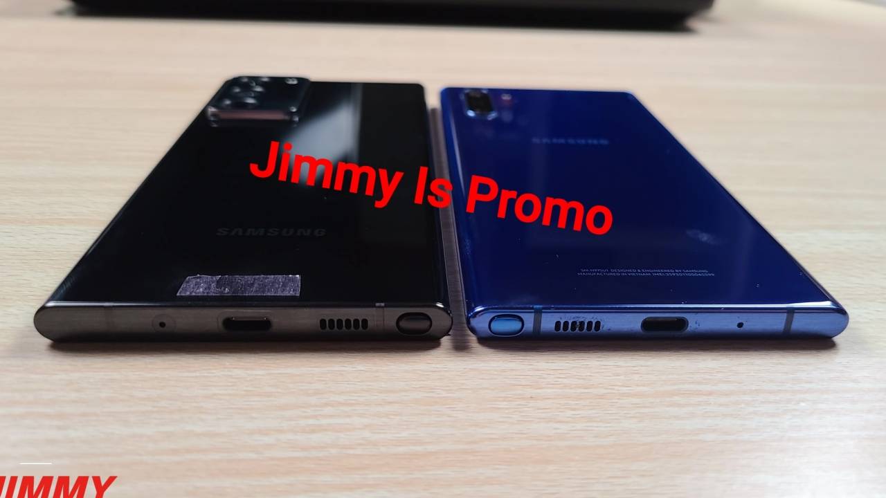 Galaxy Note 20 Ultra動(dòng)手視頻可能會(huì )讓您產(chǎn)生沖突