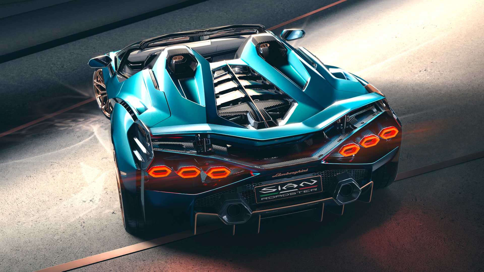 蘭博基尼Aventador更換將不會(huì )使用超級電容器