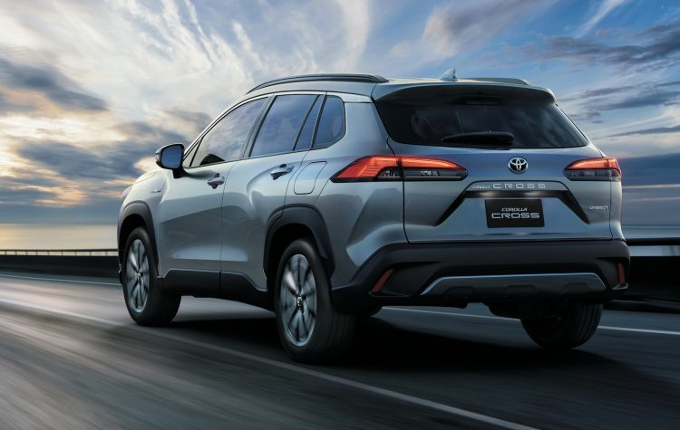 Toyota Corolla Cross透露，將于2022年來(lái)到澳大利亞