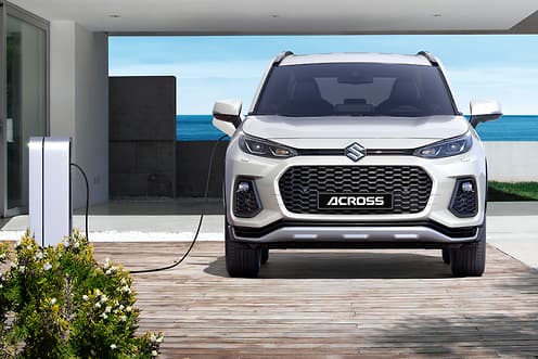 澳大利亞人對鈴木跨界混合動(dòng)力車(chē)感興趣