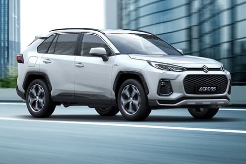 澳大利亞人對鈴木跨界混合動(dòng)力車(chē)感興趣