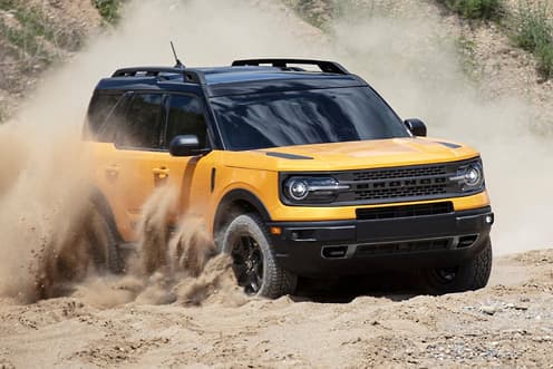 福特野馬運動(dòng)透露